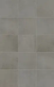 Bakgrundskakel, Textur betong, Färg grå, Oglaserad granitkeramik, 60x60 cm, Yta matt